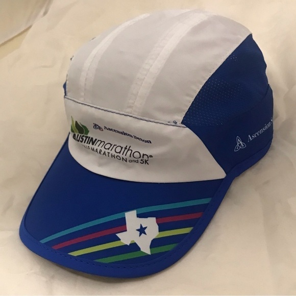 Ascension Seton - Austin Marathon Running Cap - Picture 14 of 16